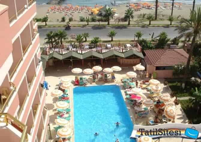Grand Bayar Beach Hotel Ex Turkmen (Passive)